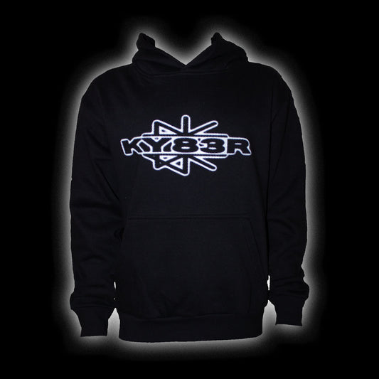 XCLUSIVE SPLIT STAR HOODIE