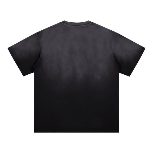 Black KYBER Sunfade Tee